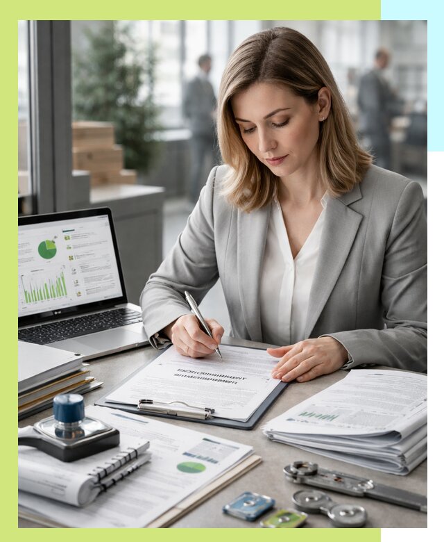 Получение сертификата ISO 14001 для вашей компании в Чернушке