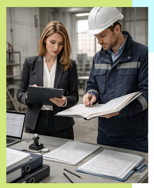 Получение сертификата OHSAS 18001 в Чернушке для предприятий