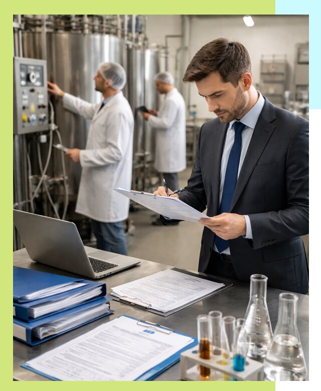 Сертификат ISO 22000 для пищевой безопасности в Чернушке