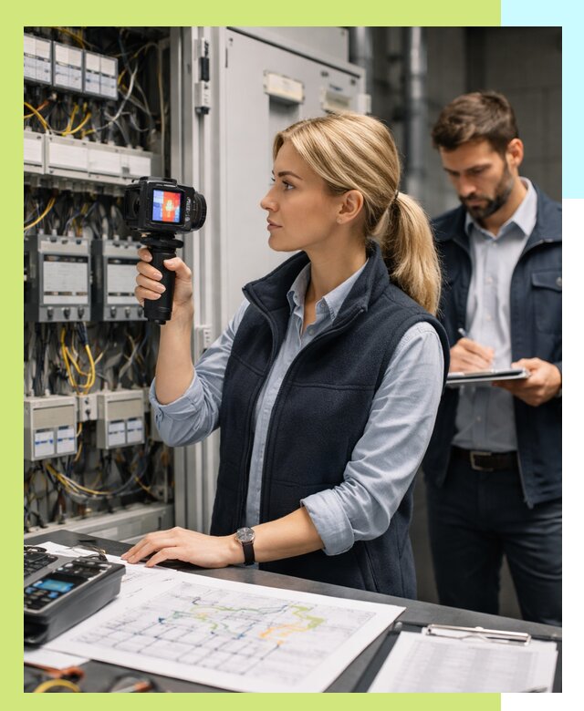 Получение сертификата ISO 50001 по энергетическому менеджменту в Чернушке