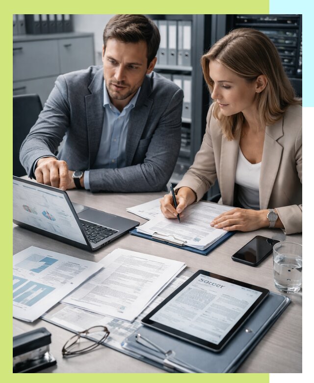 Получение сертификата ISO 27001 информационной безопасности в Чернушке