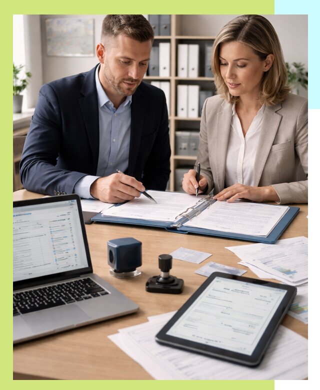 Получение сертификата ISO 30301 в Чернушке: подтверждение СУЗД