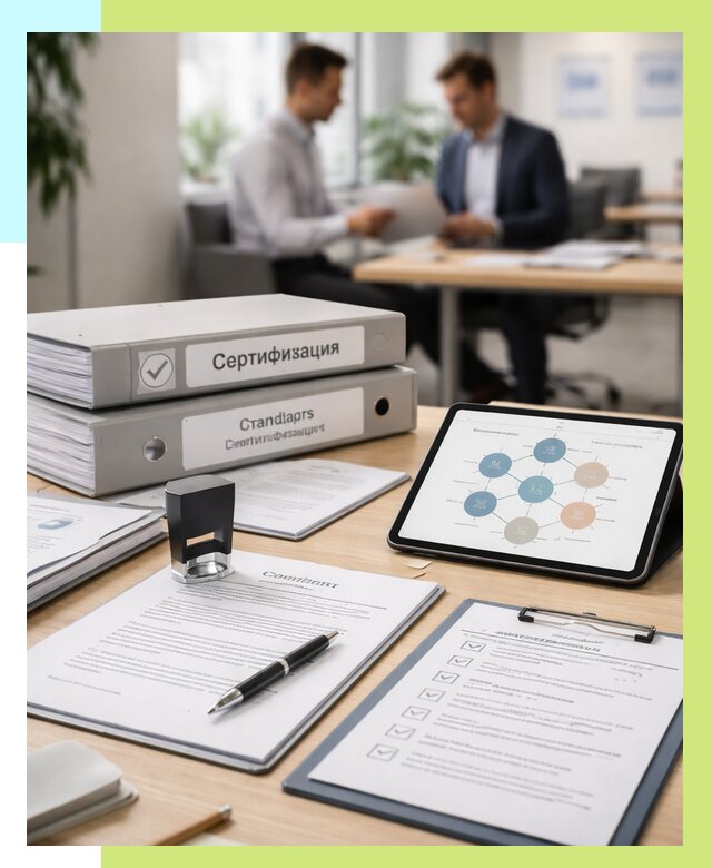 Интегрированная система менеджмента в Чернушке, от 121872 р. Алешин-Чрш