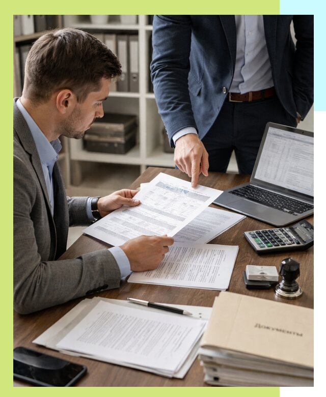 Оценка деловой репутации компании и руководства в Чернушке