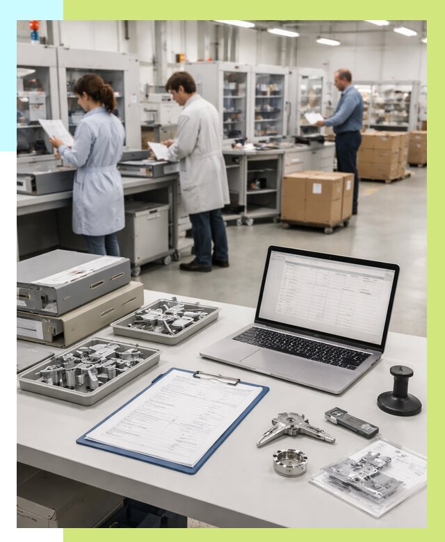 Сертификация производства в Чернушке от 86326 р. | Алешин-Чрш