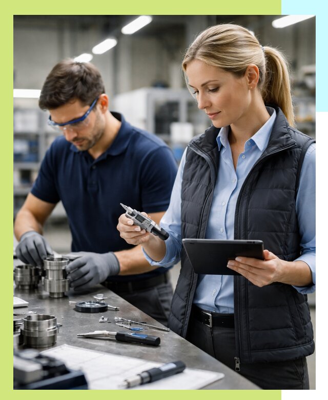 Сертификация производства в Чернушке по стандартам и требованиям