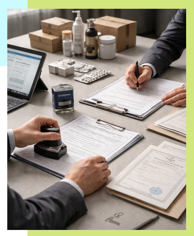 Декларирование товаров в Чернушке от 9140 р. | Алешин-Чрш