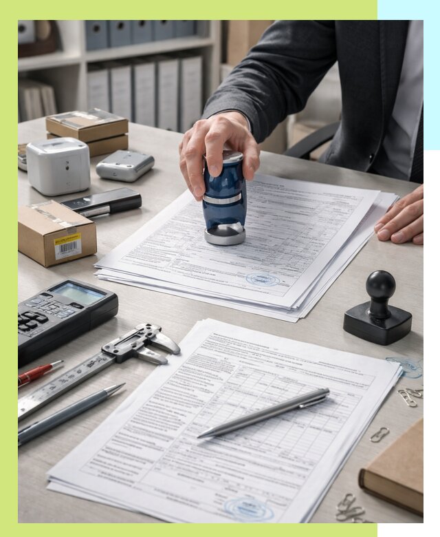 Декларирование товаров в Чернушке: оформление, подача, поддержка