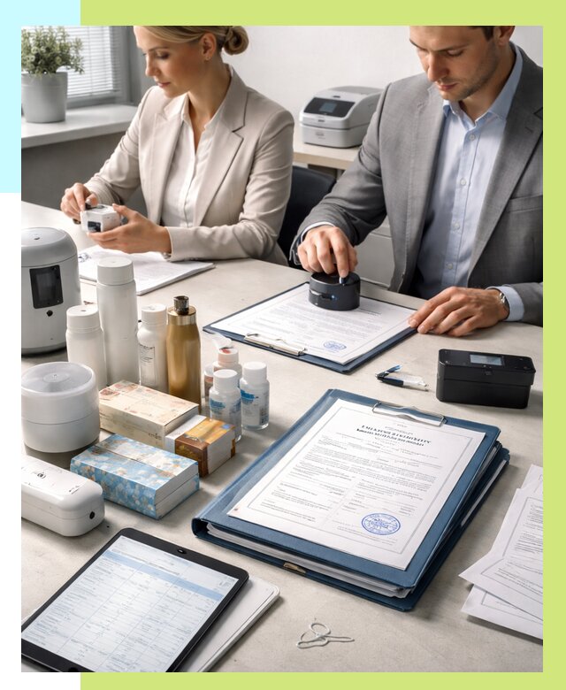 Обязательная сертификация продукции в Чернушке от 25390 р. | Алешин-Чрш