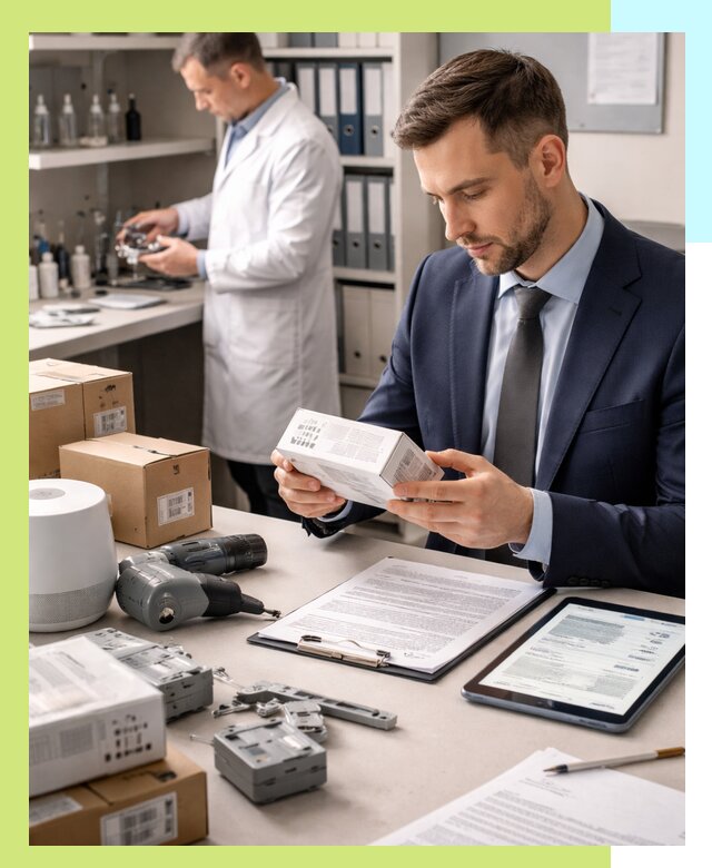 Обязательная сертификация продукции и подтверждение в Чернушке