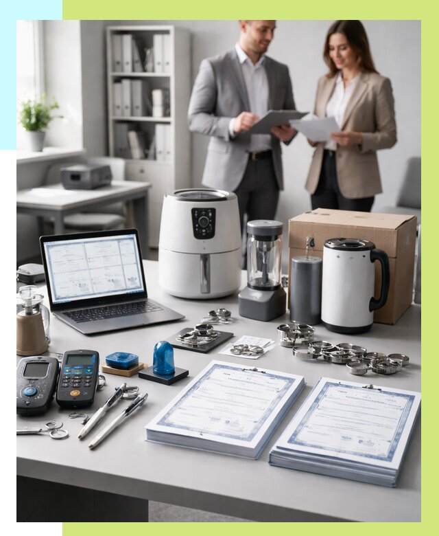 Добровольная сертификация продукции в Чернушке от 25390 р. | Алешин-Чрш