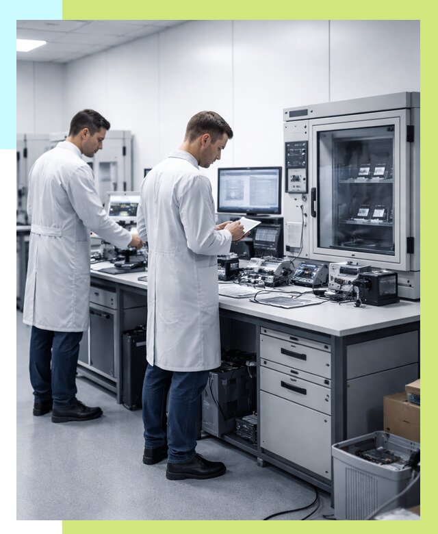 Испытания продукции в Чернушке от 15234 р. | Алешин-Чрш, заказать