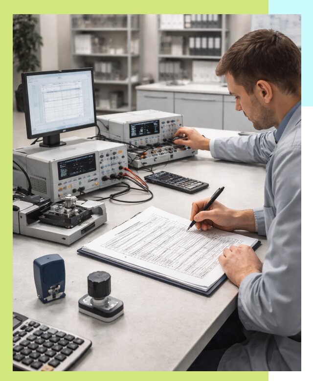 Оформление протокола испытаний продукции и материалов в Чернушке