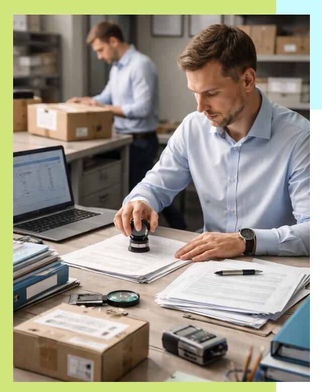 Сертификация для импорта товаров и оборудования в Чернушке