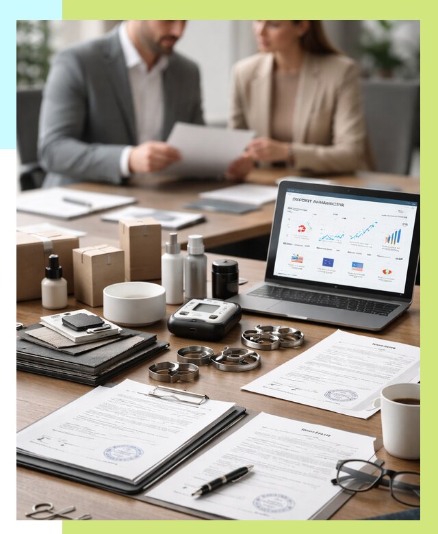 Сертификация для экспорта в Чернушке от 25390 р. Алешин-Чрш центр