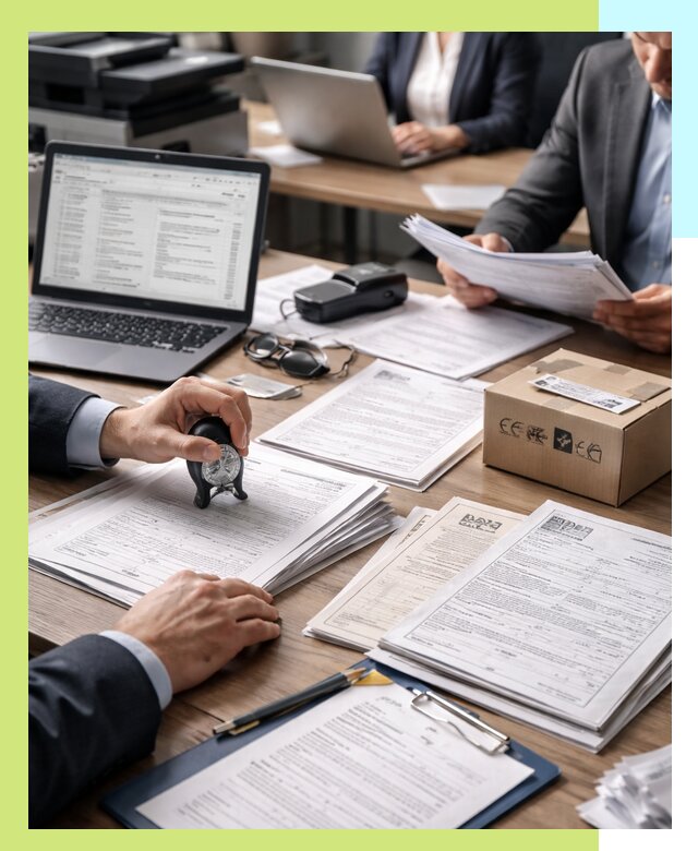 Сертификация продукции и услуг для экспорта в Чернушке