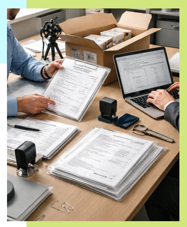 Сертификация товаров из Китая в Чернушке от 15234 р. | Алешин-Чрш