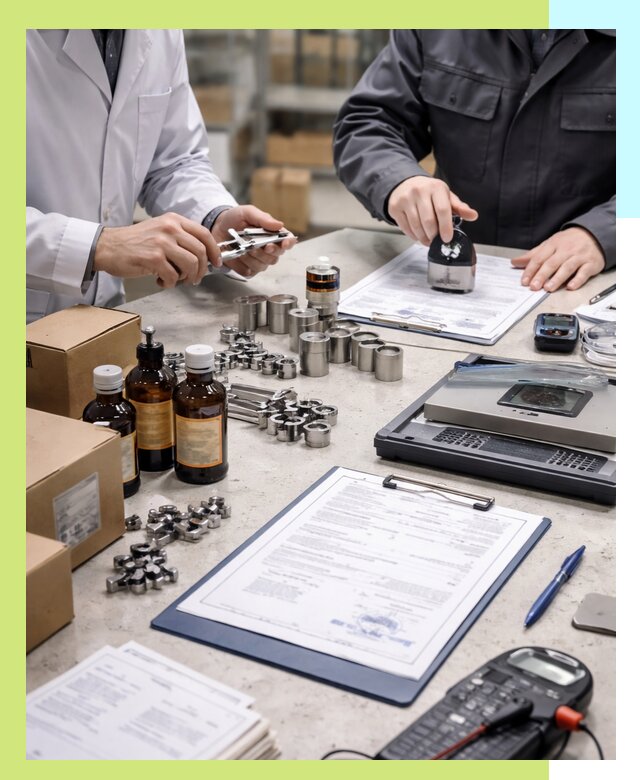 Сертификация продукции собственного производства в Чернушке